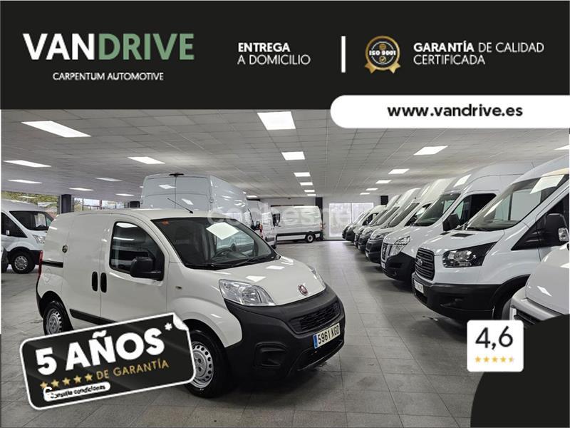 FIAT Fiorino Cargo Adventure 1.3 Mjet 59kW 80CV E6