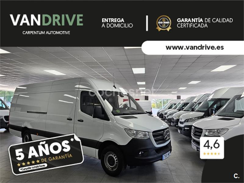 MERCEDES-BENZ Sprinter 315 CDI LARGO L 3.5T T. ALTO