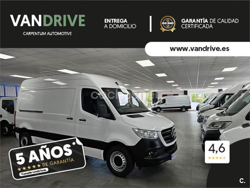 MERCEDES-BENZ Sprinter 2.0 311 CDI MEDIO 3.5T T. ALTO 4p.