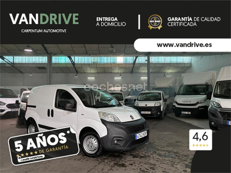 FIAT Fiorino Cargo Adventure 1.3 Mjet 59kW 80CV E6