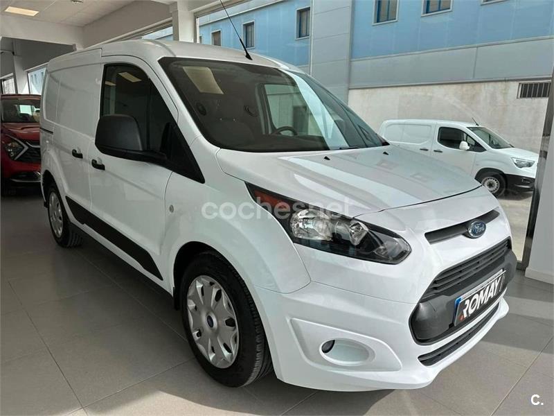 FORD Transit Connect Van 1.5 TDCi Ambiente 200 L1