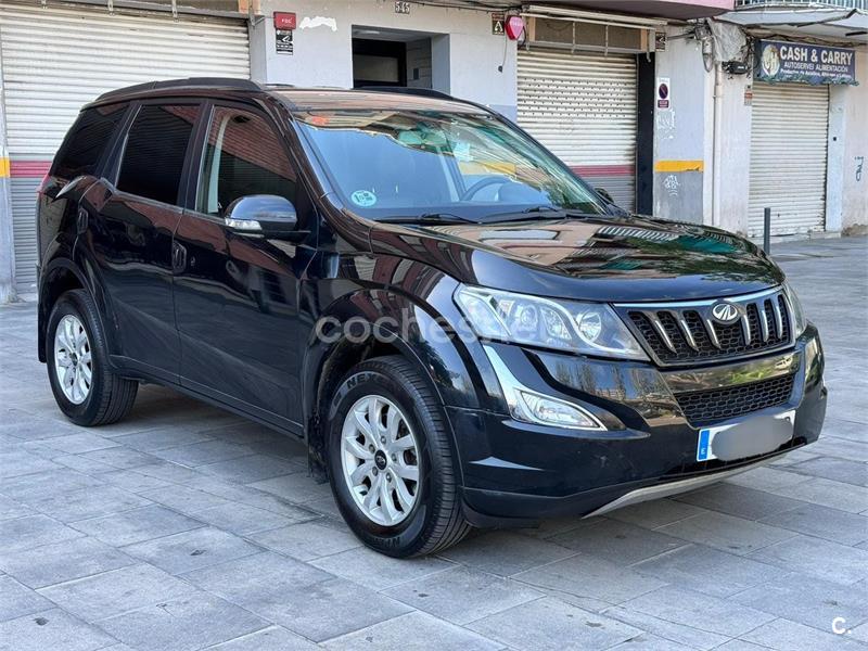 MAHINDRA XUV500 AWD 4X4 W8 5 plazas