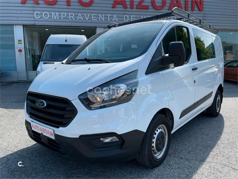 FORD Transit Custom Mixto 2.0 TDCI 77kW 320 L1 Ambiente M1