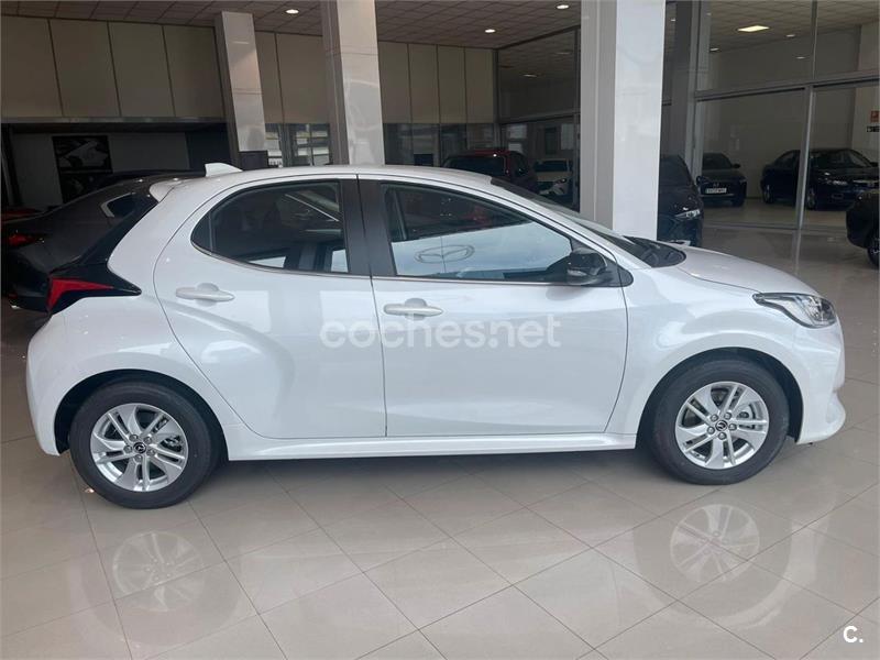 MAZDA Mazda2 Hybrid 1.5 85 kW CVT Agile Comfort 5p.