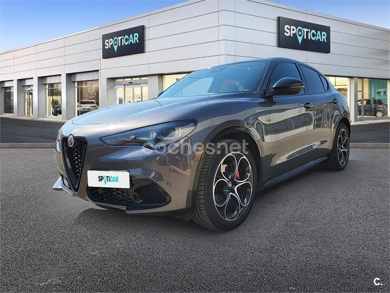 ALFA ROMEO Stelvio 2.2 Diesel Veloce Q4