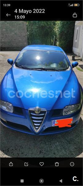 ALFA ROMEO GT 1.9 JTD Collezione