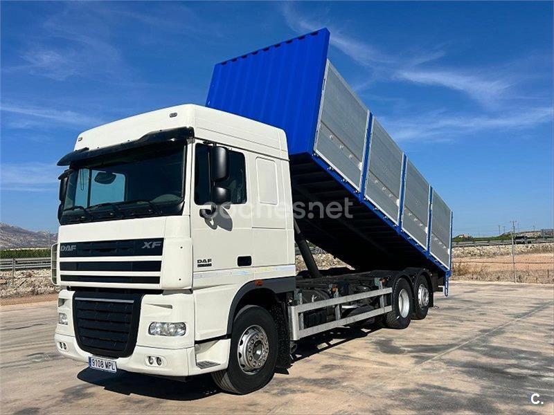 DAF XF 105.460