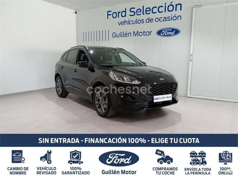 FORD Kuga STLine 2.5 Duratec PHEV Auto