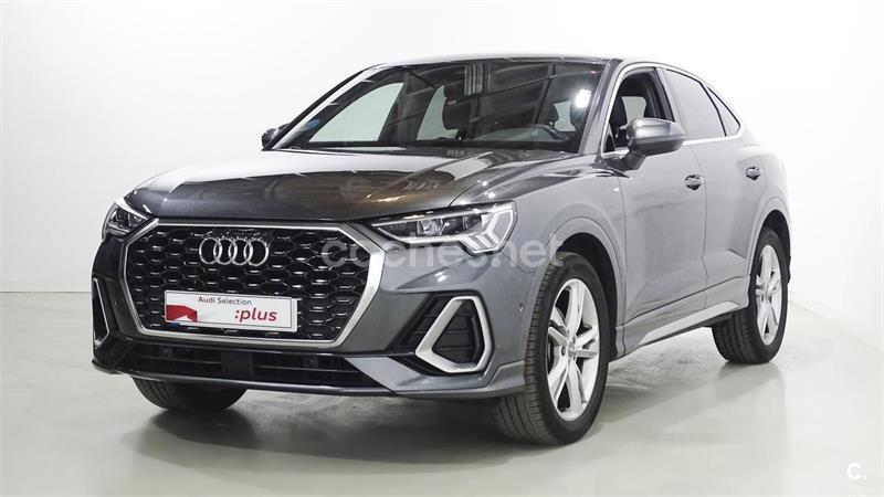 AUDI Q3 Sportback 35 TFSI 110kW 150CV S tronic S Line 5p.