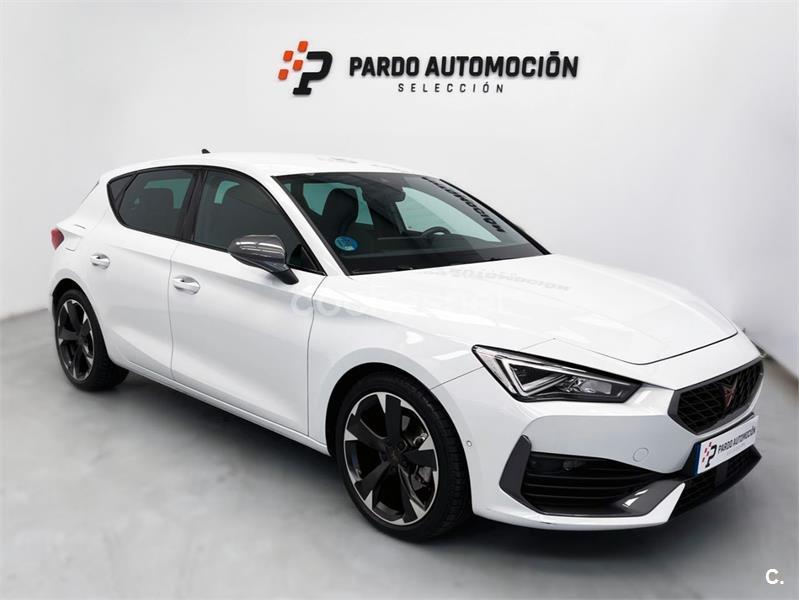 CUPRA Leon 1.5 eTSI DSG