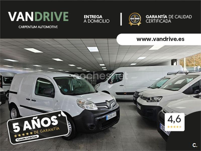 RENAULT Kangoo Combi Profesional M1AF En. dCi 55kW 75CV 4p.