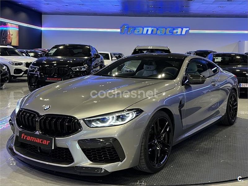 BMW Serie 8 M8 Competition 2p.