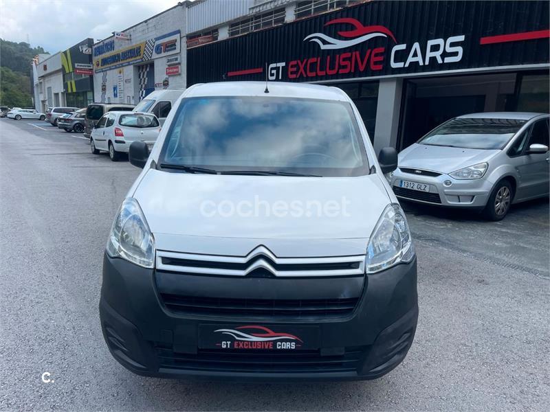 CITROEN Berlingo BlueHDi 74KW 100CV Club