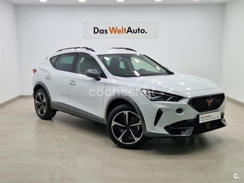 CUPRA Formentor 1.4 eHybrid 150kW 204 CV DSG 5p.