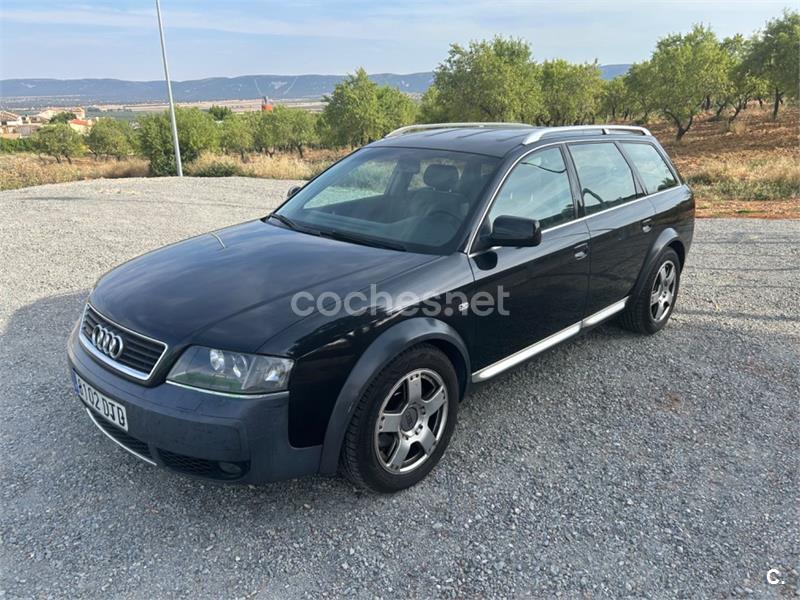 AUDI Allroad Quattro 2.5TDI quattro