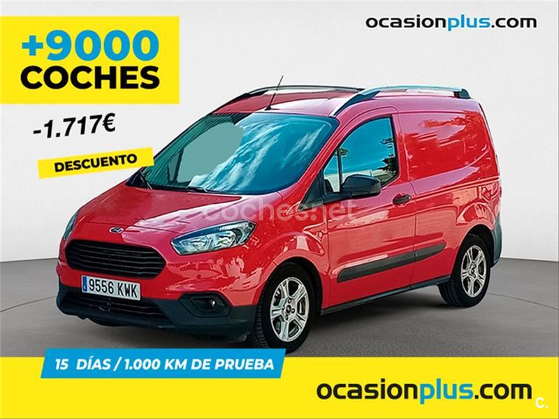 FORD Transit Courier Van 1.0 EcoBoost 75kW Trend