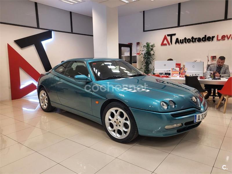 ALFA ROMEO GTV 1.8 TS 16V M