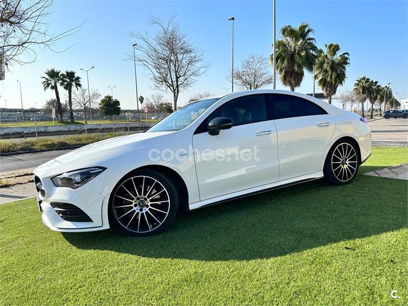 MERCEDES-BENZ CLA CLA 200 D DCT