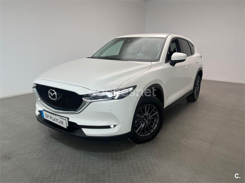 MAZDA CX5 2.2 D 2WD Evolution Design