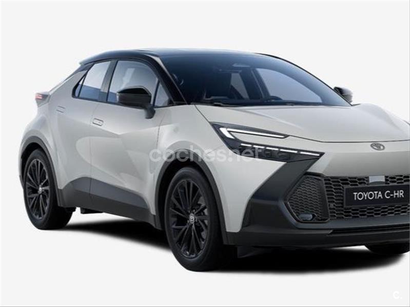 TOYOTA CHR 2.0 200H GR Sport 5p.