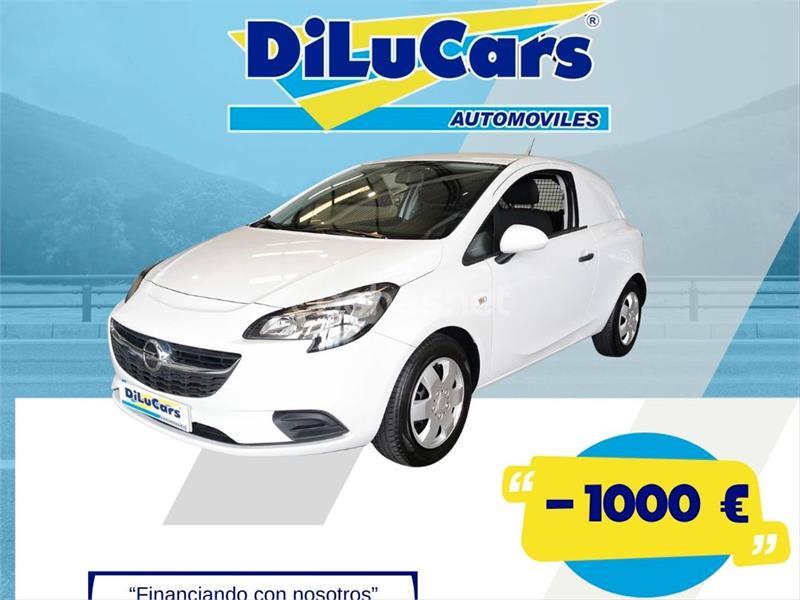 OPEL Corsa Van 1.3 CDTI Expression 3p.