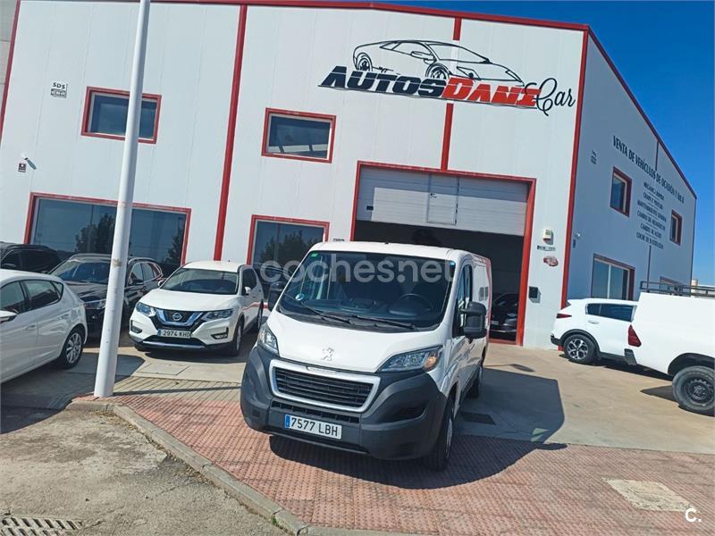 PEUGEOT Boxer 330 L1H1 BlueHDi 81KW 110CV 4p.