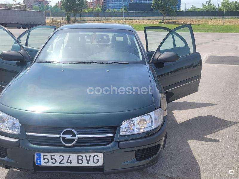 OPEL Omega 2.5TD GL