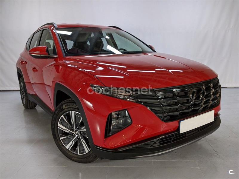 HYUNDAI TUCSON 1.6 CRDI 85kW 115CV Maxx 5p.