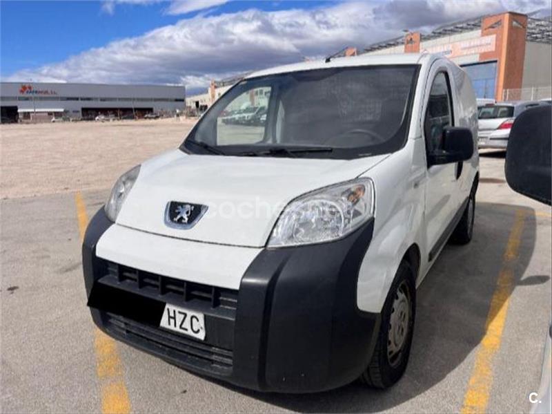 PEUGEOT Bipper 1.3 HDi 75cv