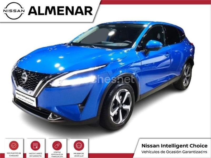 NISSAN QASHQAI DIGT Xtronic NConnecta