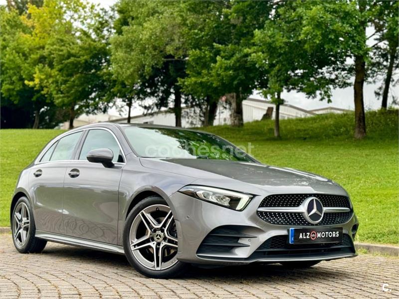 MERCEDES-BENZ Clase A A 180 d