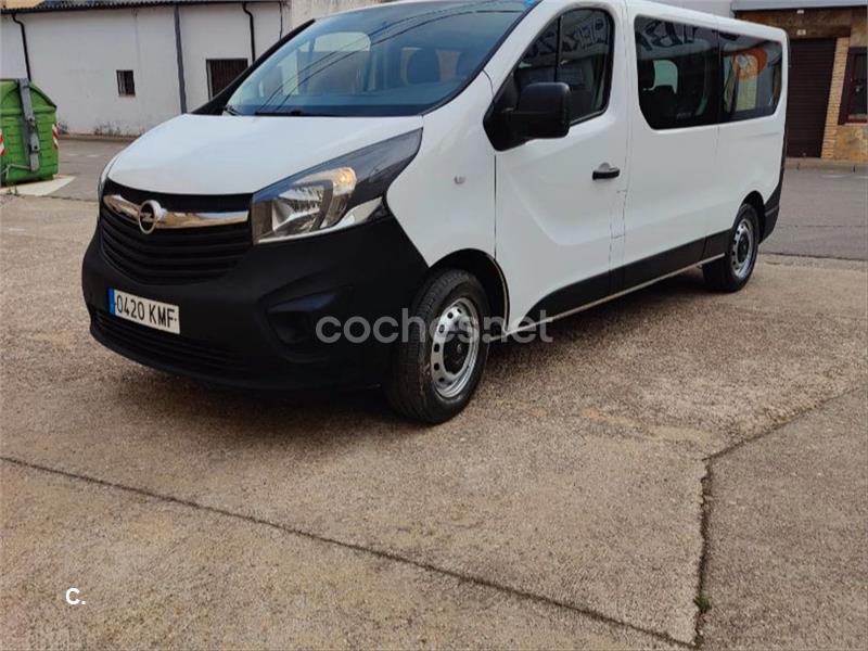 OPEL Vivaro 1.6CDTI SS L1 2.9t Combi9