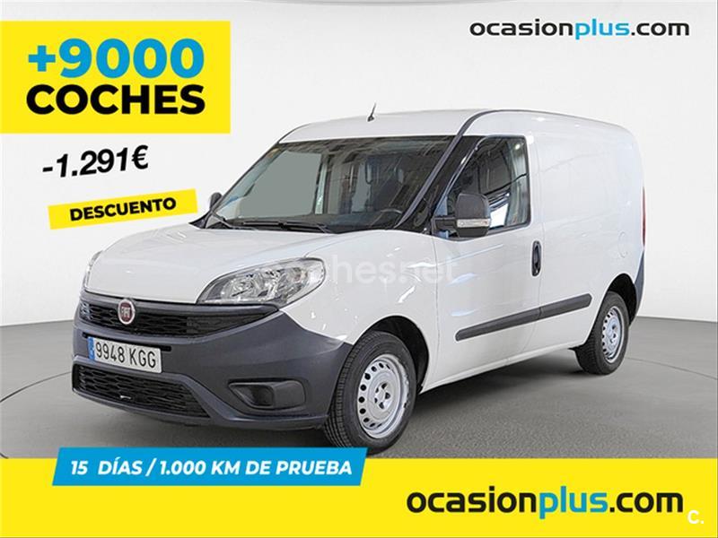 FIAT Doblo Cargo Cargo Base 1.3 Multijet 70kW 95CV