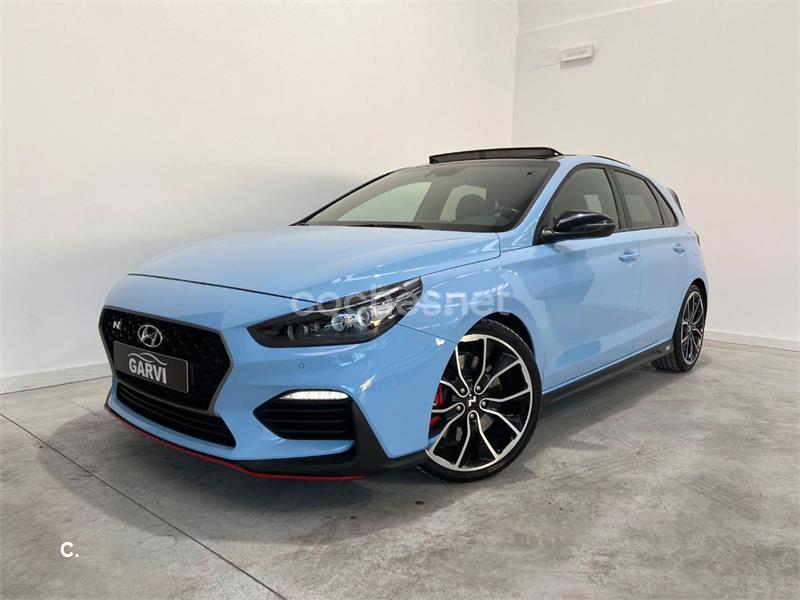 HYUNDAI i30 2.0 TGDI 202kW 275CV N Performance Sky