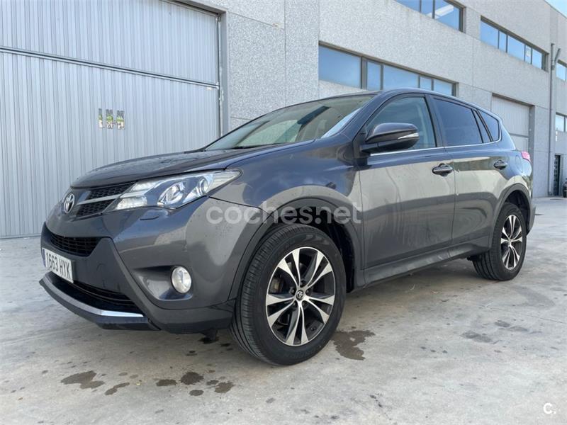 TOYOTA Rav4 120D 4X2 Advance