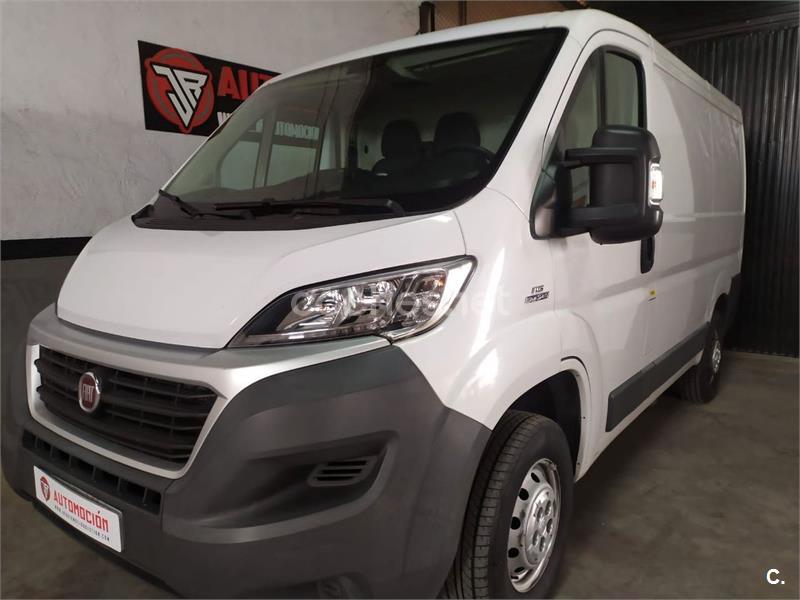 FIAT Ducato 33 2.0 Multijet 115cv Cabina Caja Medio