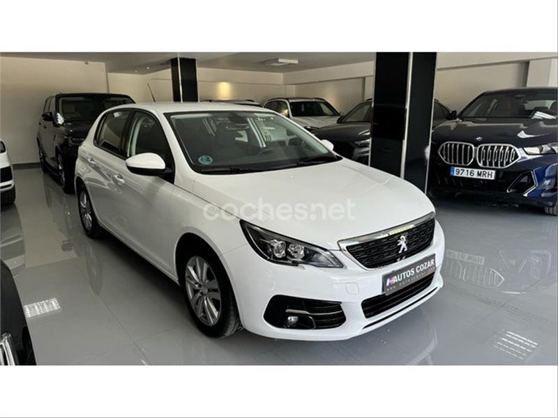 PEUGEOT 308 5p Active Pack BlueHDi 130 SS 5p.