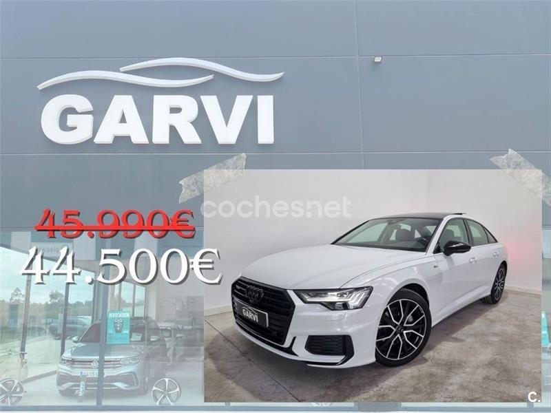 AUDI A6 50 TDI 210kW 286CV quattro tiptronic