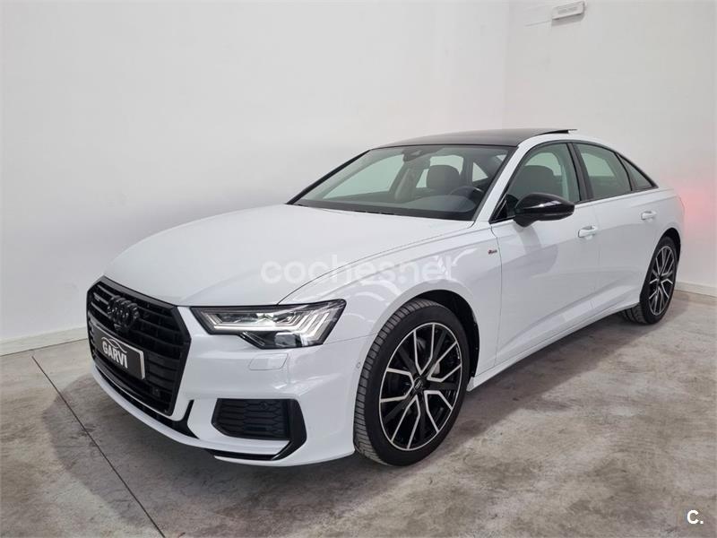 AUDI A6 50 TDI quattro tiptronic