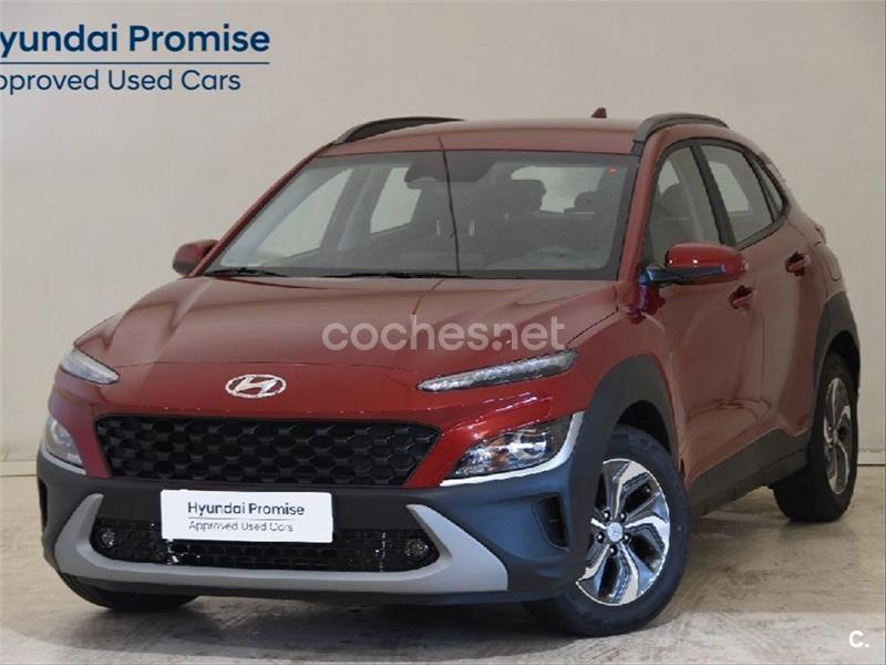 HYUNDAI Kona 1.6 GDI HEV Maxx DCT 5p.