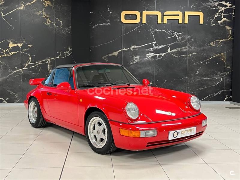 PORSCHE 911 911 3.2 CARRERA TARGA