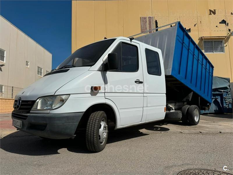 MERCEDES-BENZ Sprinter 313D 3.5T 4025 MIXTO T.ALTO