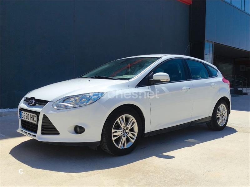 FORD Focus 1.0 EcoBoost ASS Edition