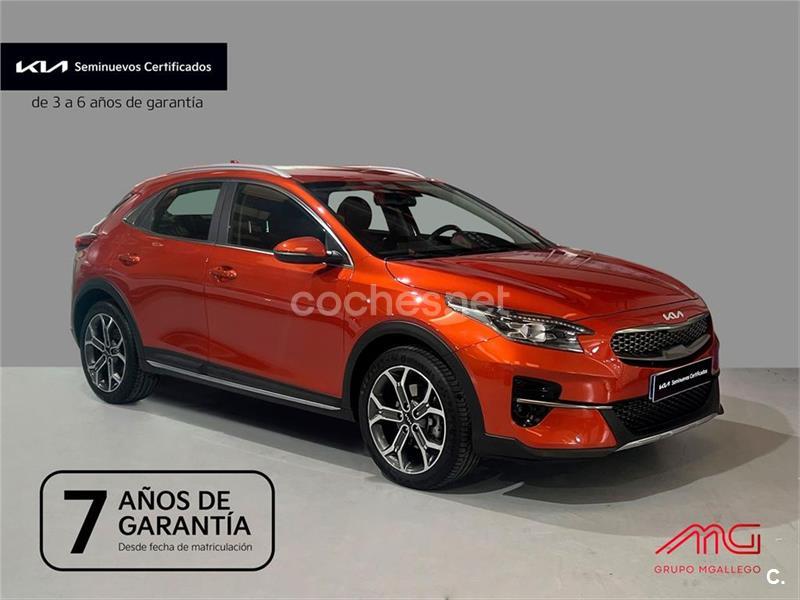 KIA XCeed 1.5 MHEV iMT Tech 118kW 160CV 5p.