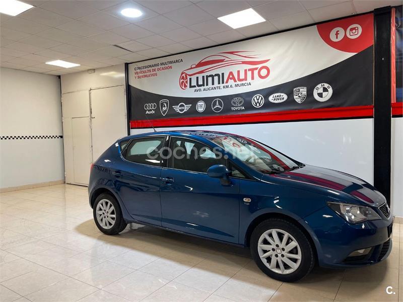 SEAT Ibiza 1.6 TDI 105cv Style