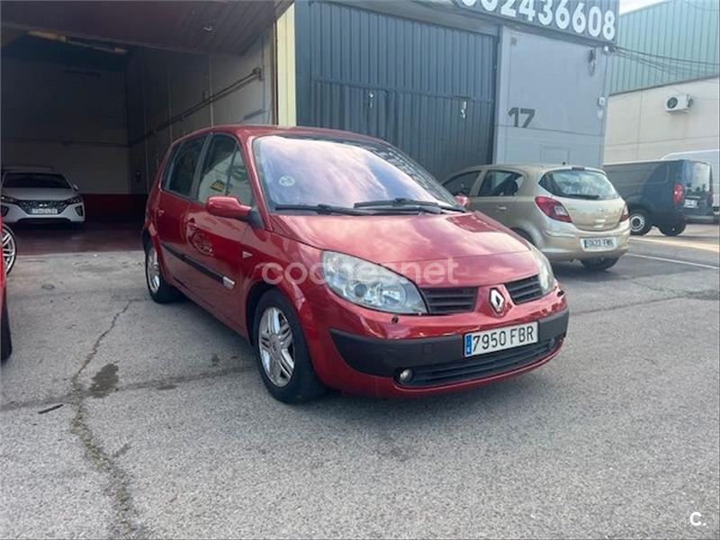 RENAULT Scenic Expression 1.9dCi EU4 5p.