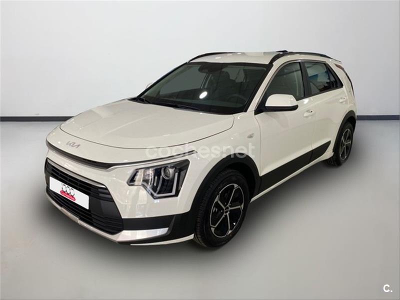 KIA eNiro eNiro 150kW 204CV Drive Long Range 5p.