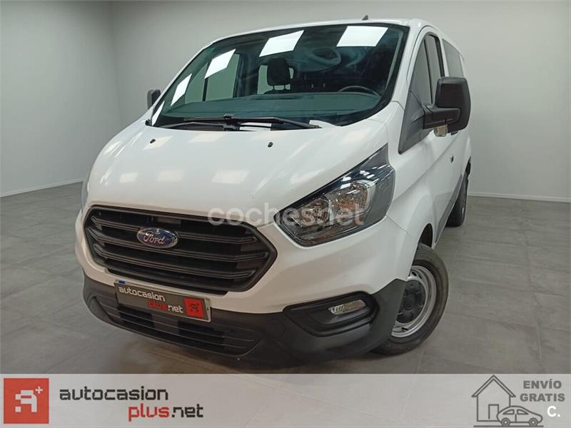 FORD Transit Custom Kombi 2.0 TDCI 77kW 320 L1 Trend