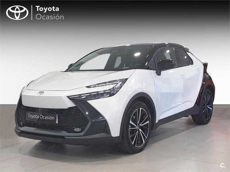 TOYOTA CHR 2.0 200H Premiere Edition 5p.