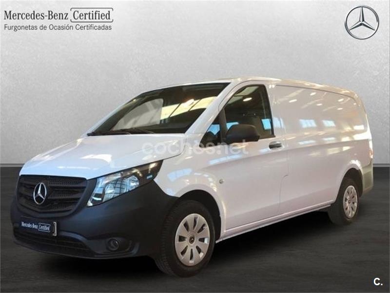 MERCEDES-BENZ Vito 110CDI 75kW furgon Base larga